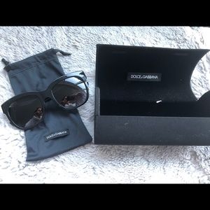 Dolce & Gabbana sunglasses